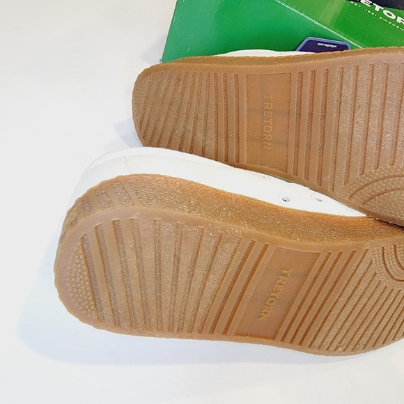 TRETORN Women's Nylite Original Sneakers White Size 9.5 New! - Picture 12 of 17